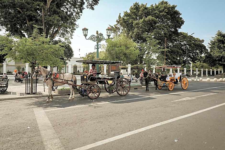 Griya Suryo Wijilan – Yogyakarta, ID