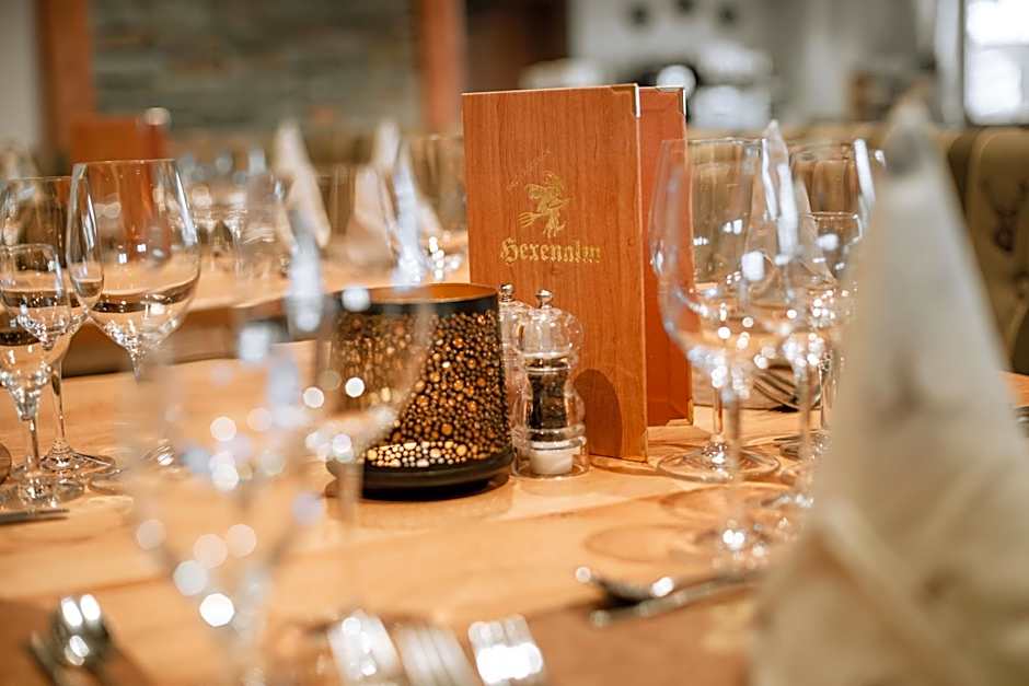 Hotel Restaurant Hexenalm