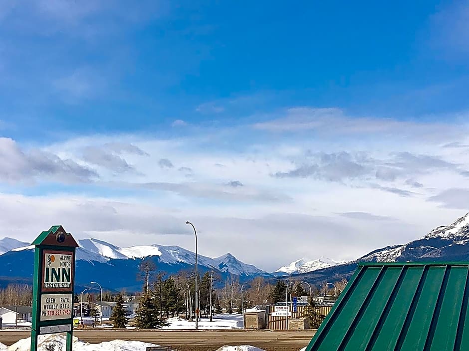 Alpine Lodge Motel & Restaurant