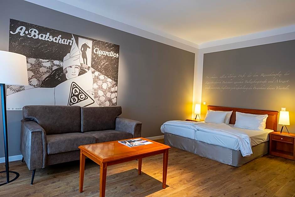 LIKESTAY Premium Baden-Baden - ehemals Batschari Palais