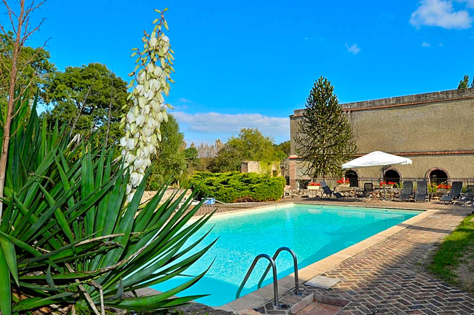 Domaine de la Courbe Hôtel & Spa