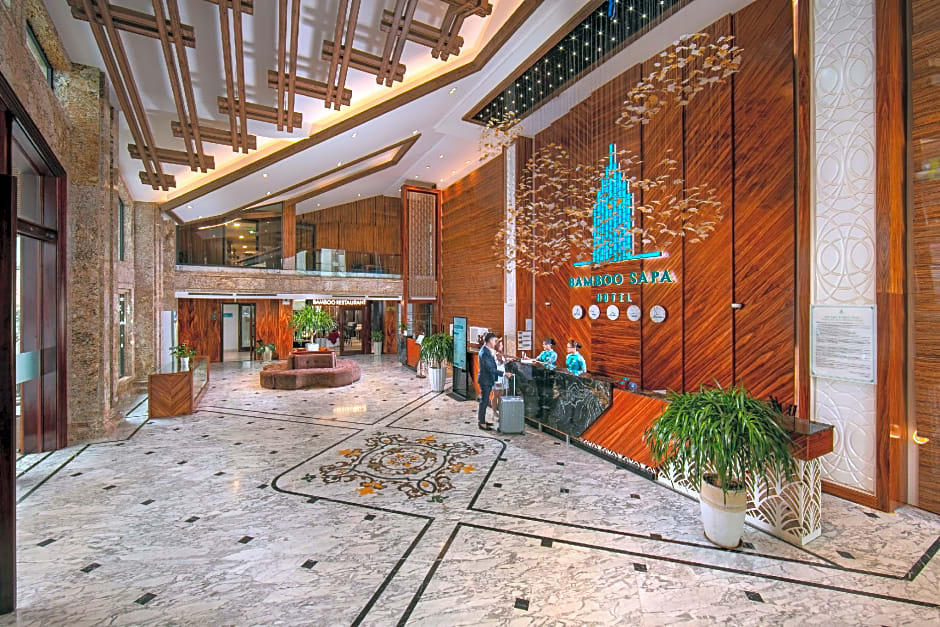 Bamboo Sapa Hotel