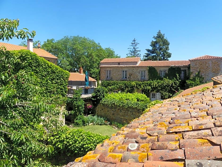 La maison de roussi