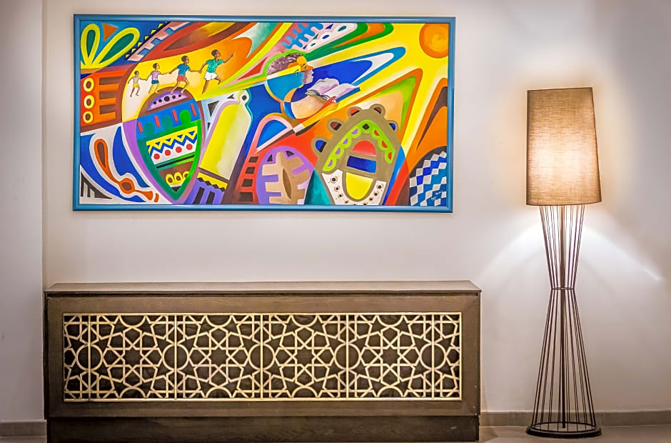 Azalai Hotel Nouakchott