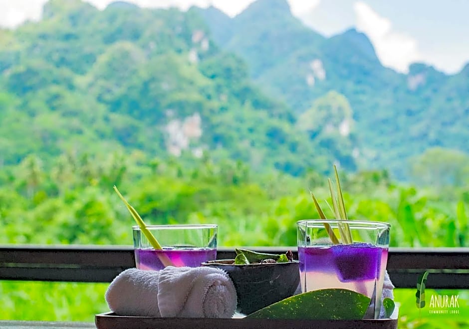 Anurak Community Lodge