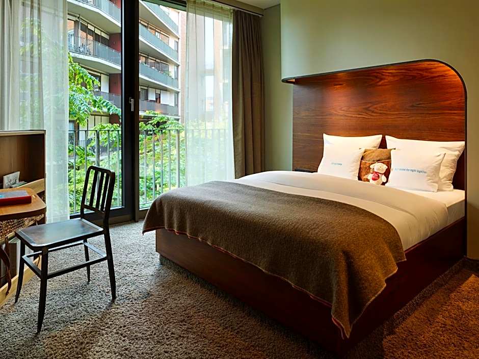 25hours Hotel Hamburg HafenCity