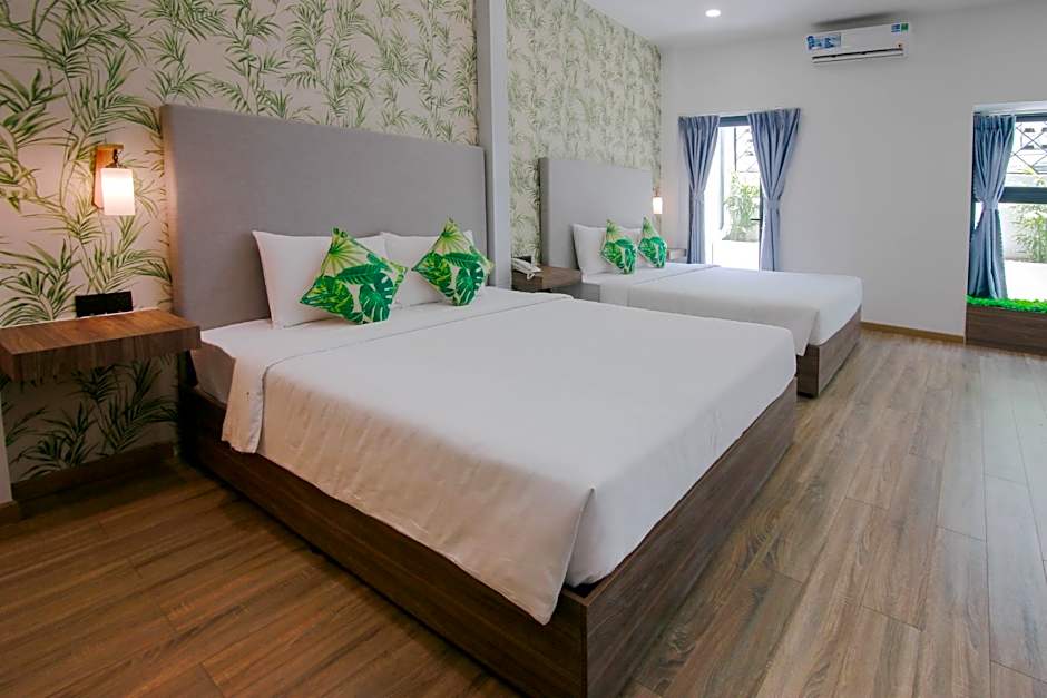 Green Oasis Hotel