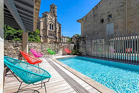 Boutique Hôtel Entraigues