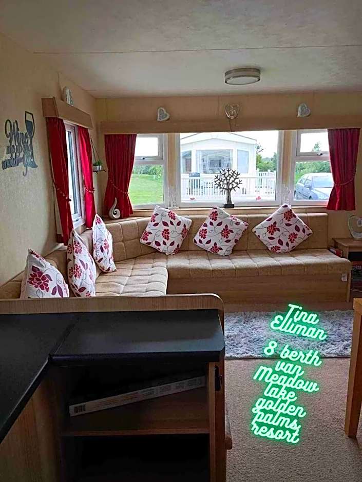 Tina's caravan hire
