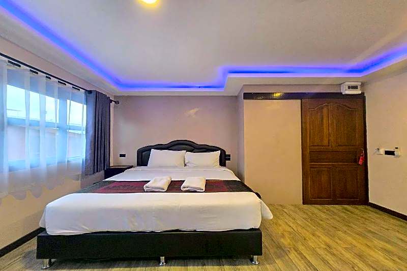 Central Guesthouse Chiang Rai