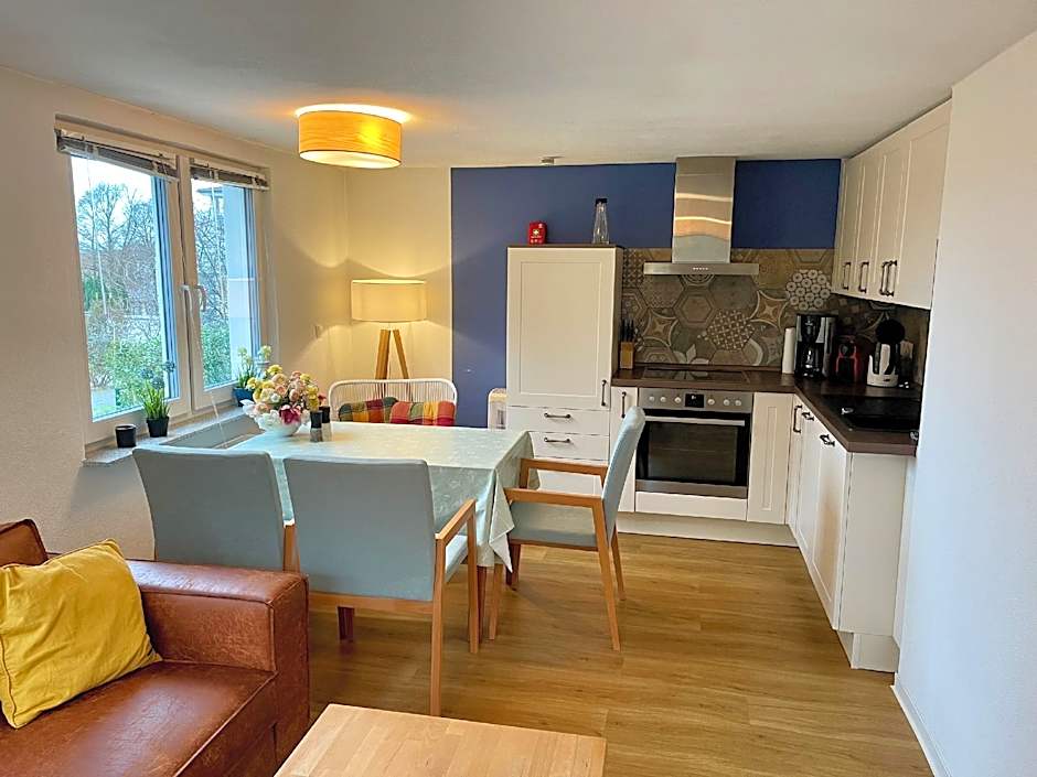 Ferienwohnung Sturmmöwe