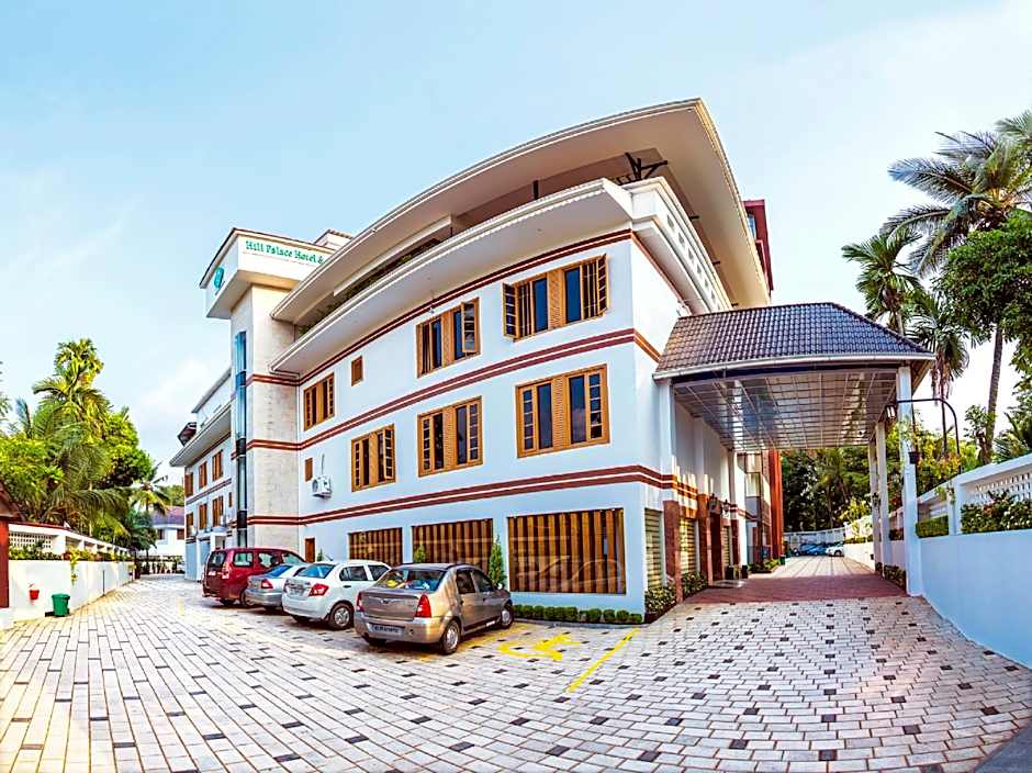 Hill Palace Hotel & Spa