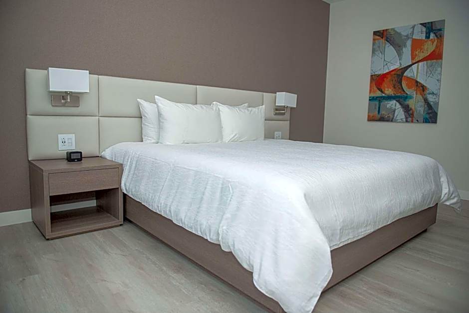 Hilton Garden Inn Santa Ana San Jose
