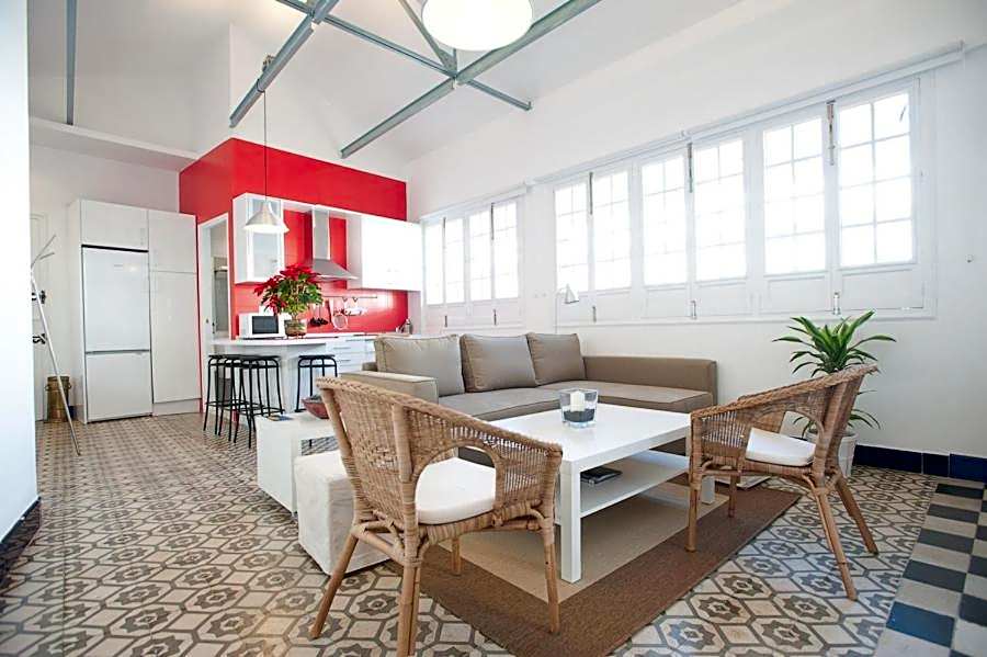 Apartamentos Calle Rosario