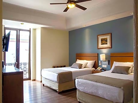 Superior Room with Balcony