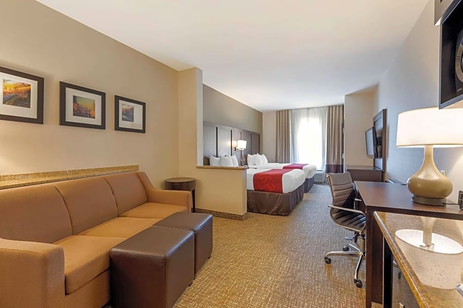 Comfort Suites Ontario Airport Convention Center