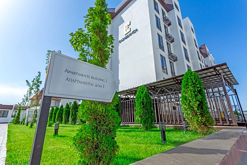 CASABLANCA Apart hotel
