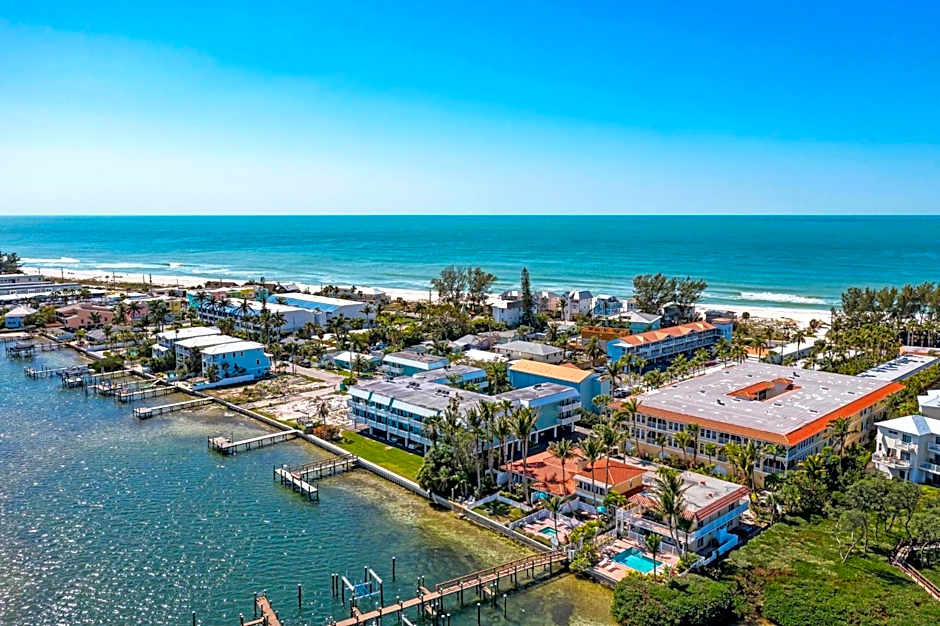 Anna Maria Island Beach Palms 5B