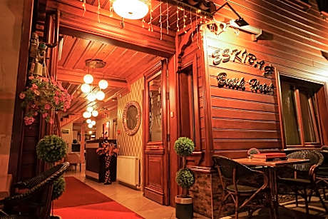 Eskibağ Butik Hotel