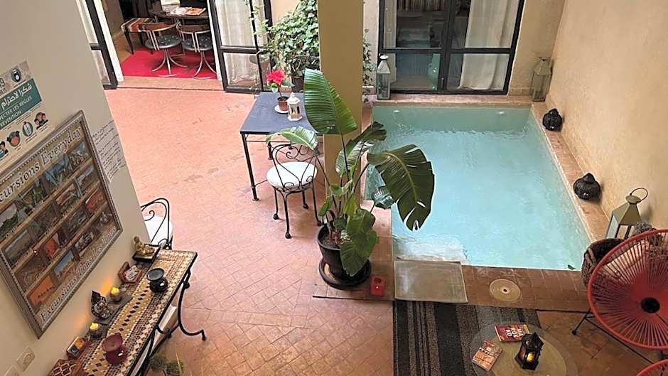 RIAD PÉNÉLOPE Marrakech