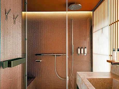 Iconic Paris Skyline room - River Seine and Eiffel Tower view