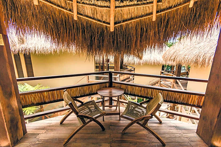 Hotel Carolina Bacalar