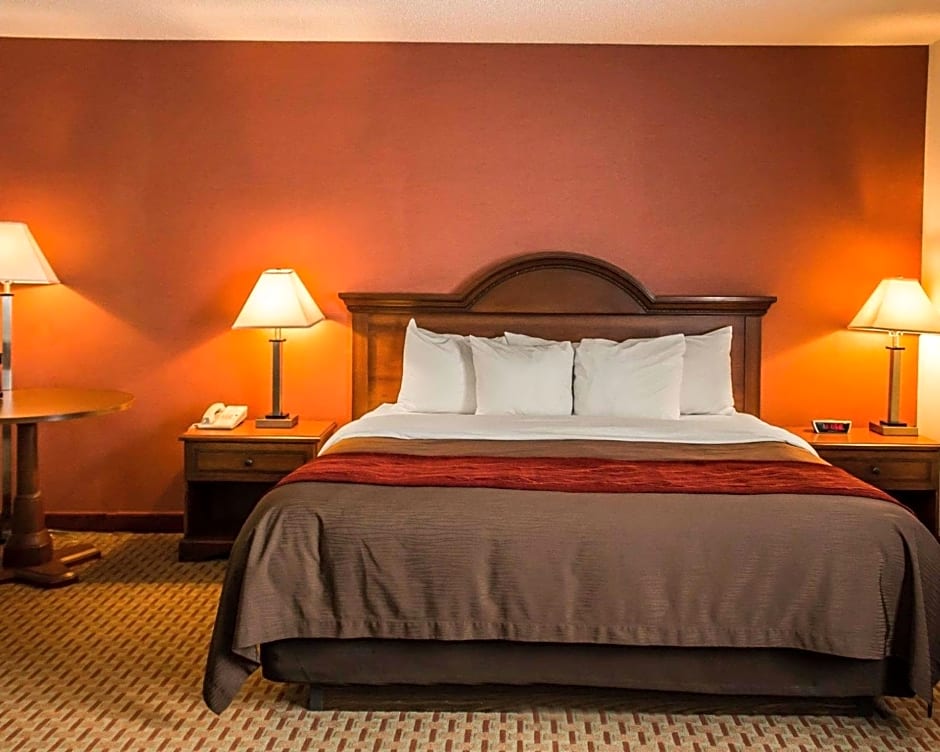 Quality Inn East Liverpool