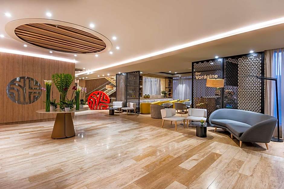 NH Collection Bogota WTC Royal