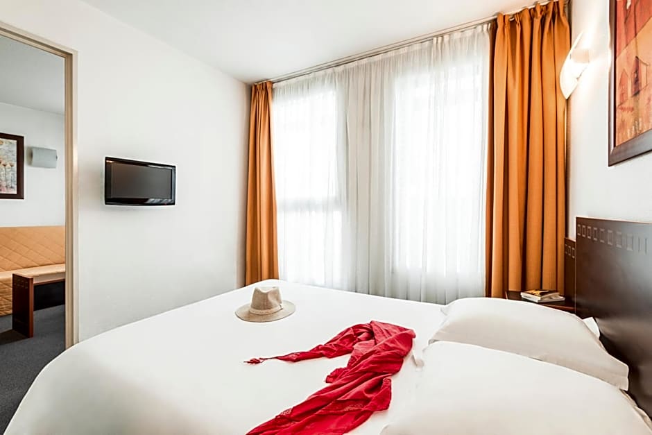 Aparthotel Adagio Access Toulouse Jolimont