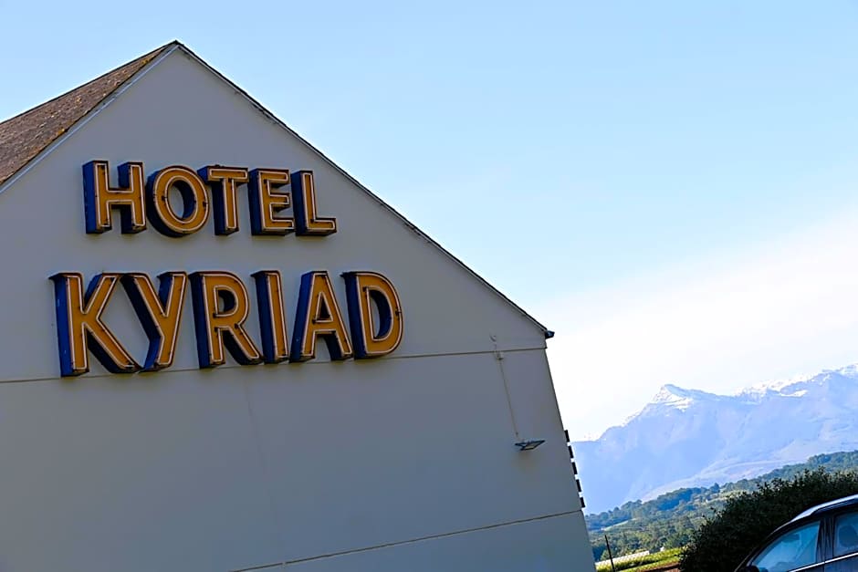 Kyriad Tarbes Odos