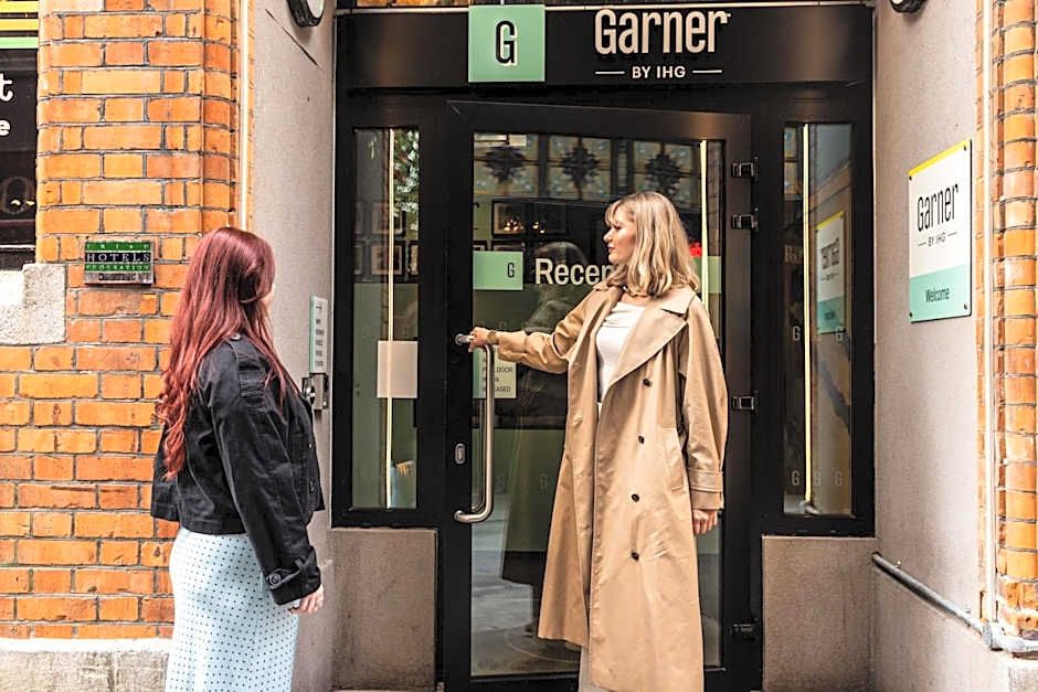 Garner Hotel Dublin Temple Bar By IHG