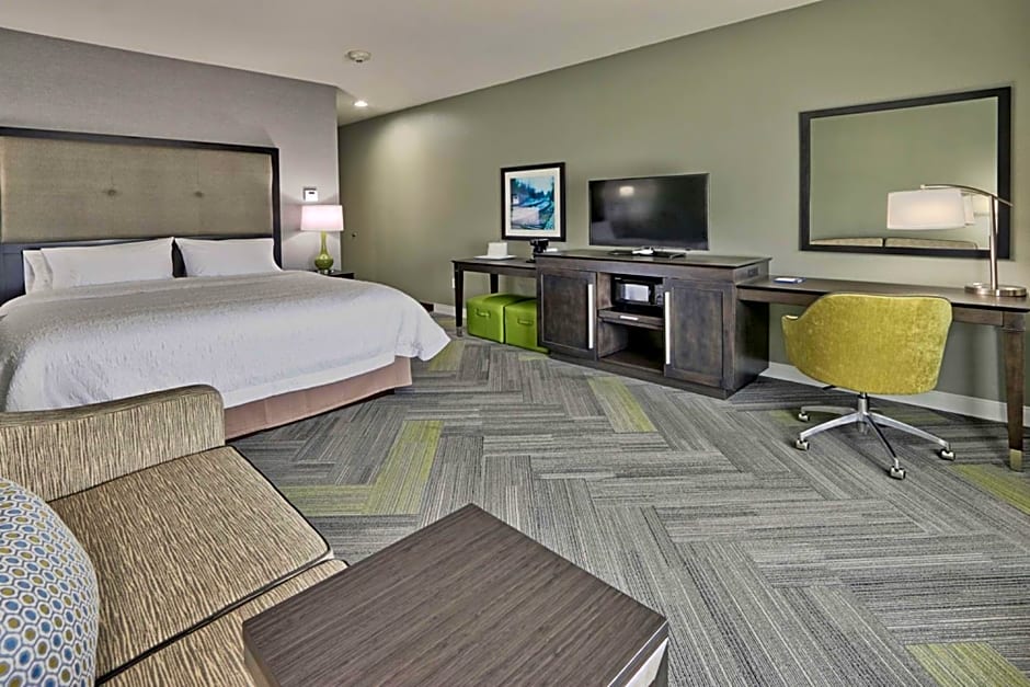 Hampton Inn By Hilton & Suites Guthrie, OK