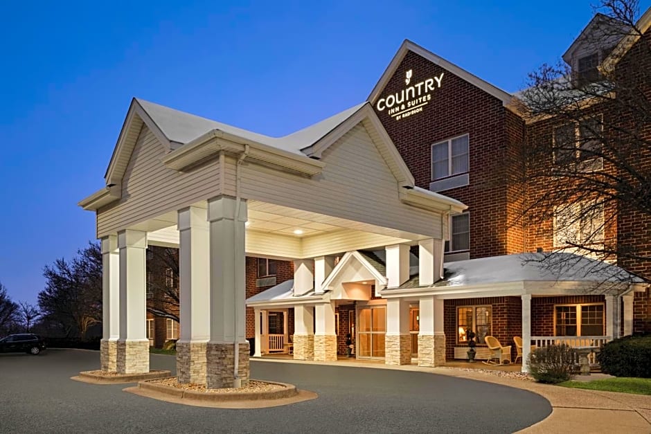 Country Inn & Suites by Radisson, Schaumburg, IL