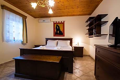 Superior One-Bedroom Apartment