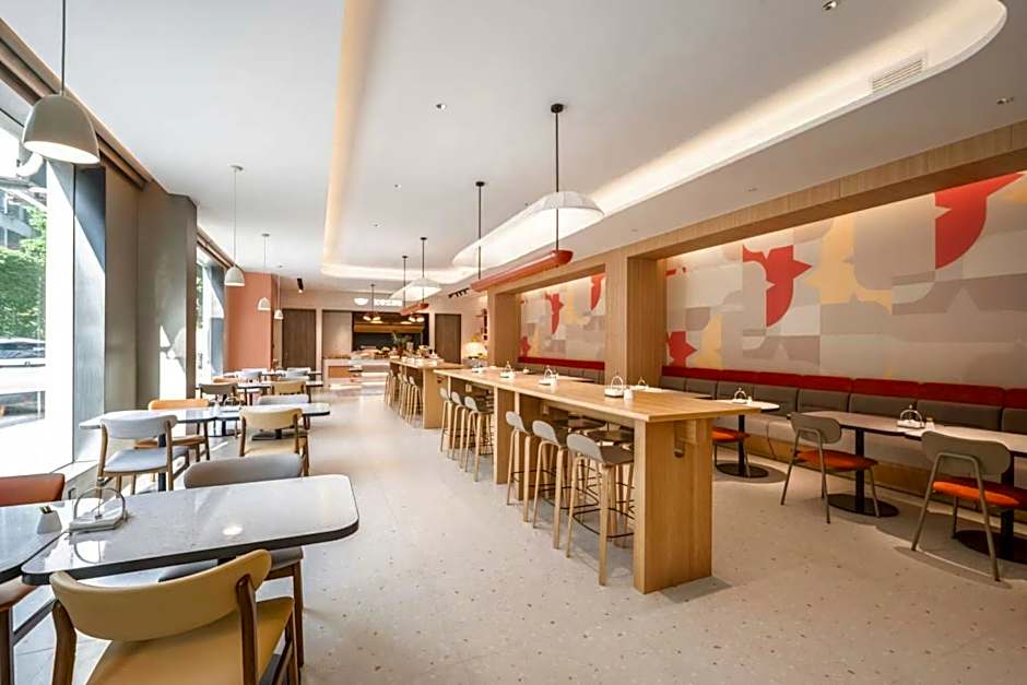Home Inn Shanghai XuJiaHui – Shanghai, DC