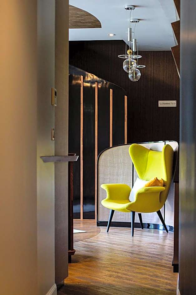 Hotel Le Saint Gelais