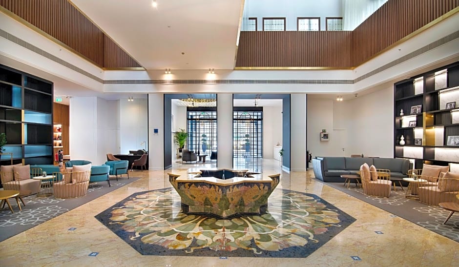 Le Meridien Abu Dhabi Resort