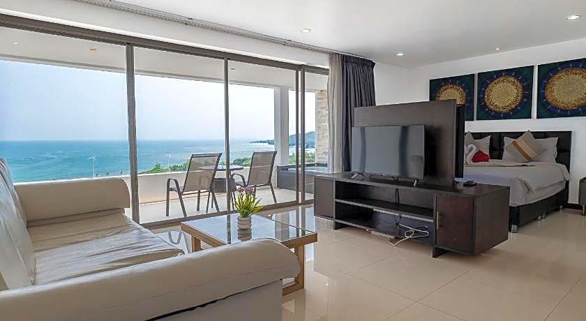 Tropical Sea View Residence