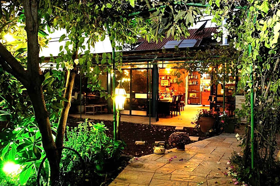 Arbel Guest House Shavit Family