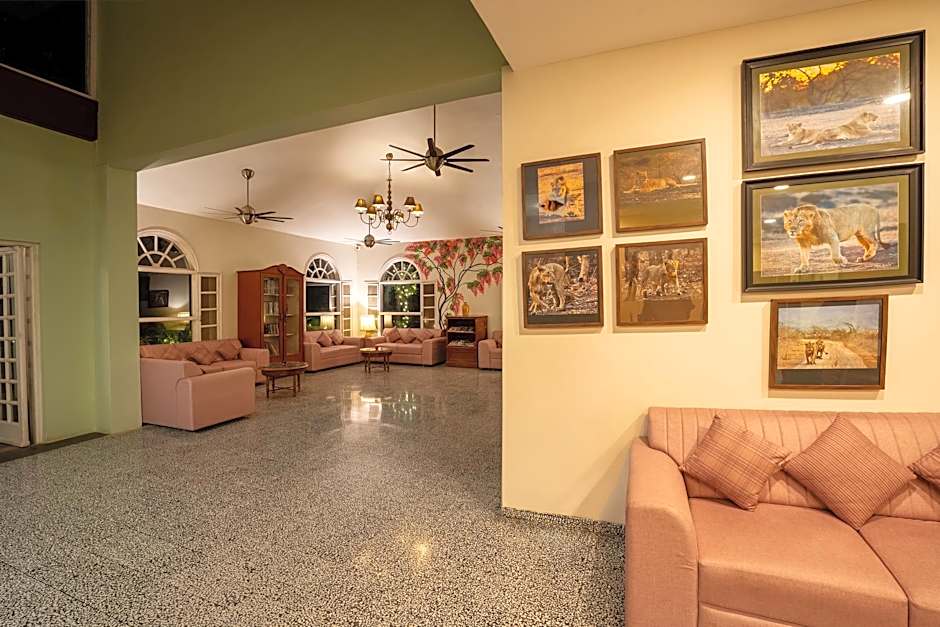 Gir Serai - IHCL SeleQtions