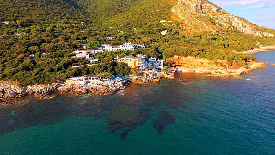 Hotel Punta Rossa