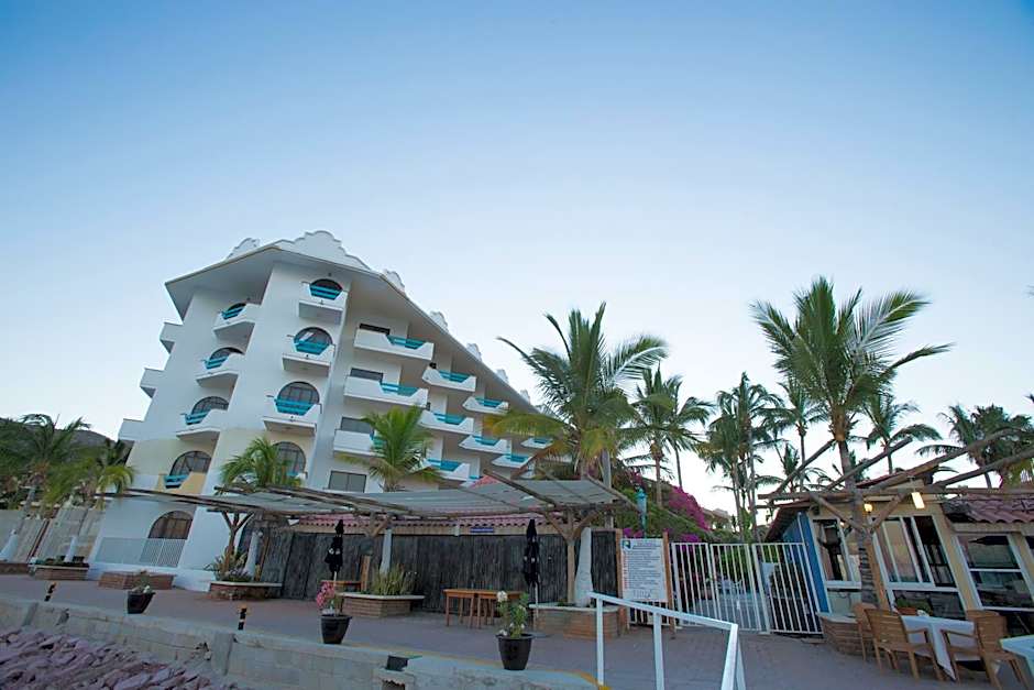 The Marine Waterfront Hotel