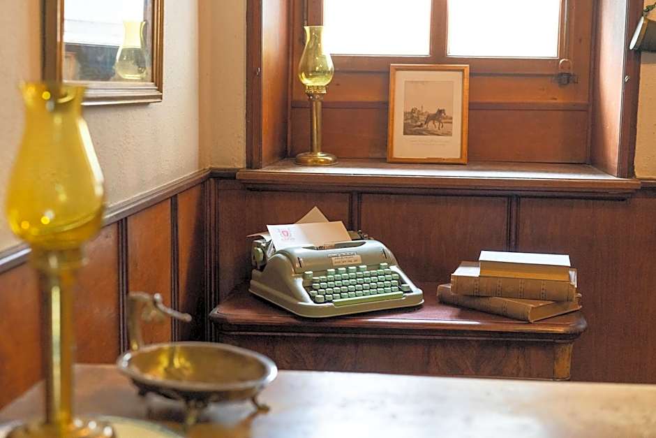 Hotel Krebs Interlaken