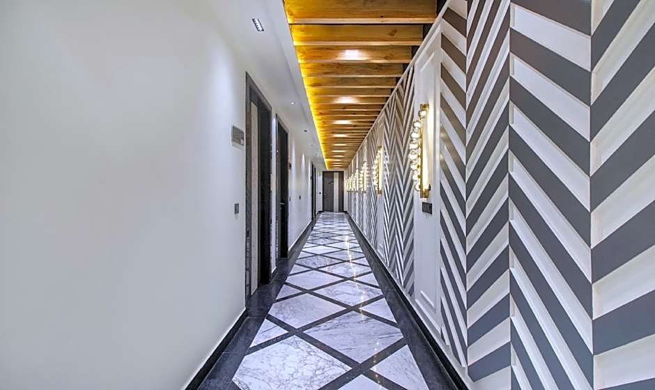 Treebo Taj Dream Agra