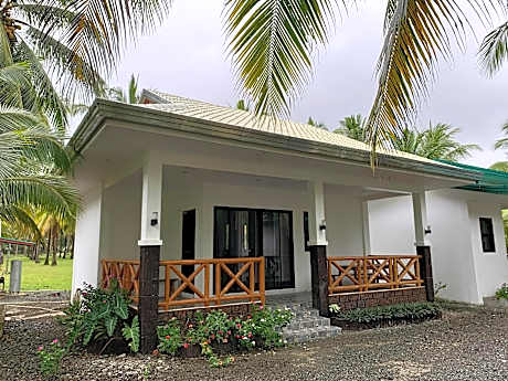 Beachfarm at Tiblawan, Gov Gen (Family Villa)