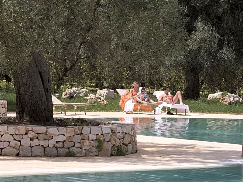 Masseria Relais Del Cardinale