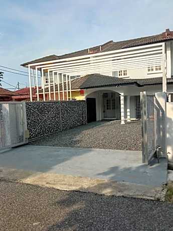 roomstay tepi shell kerteh