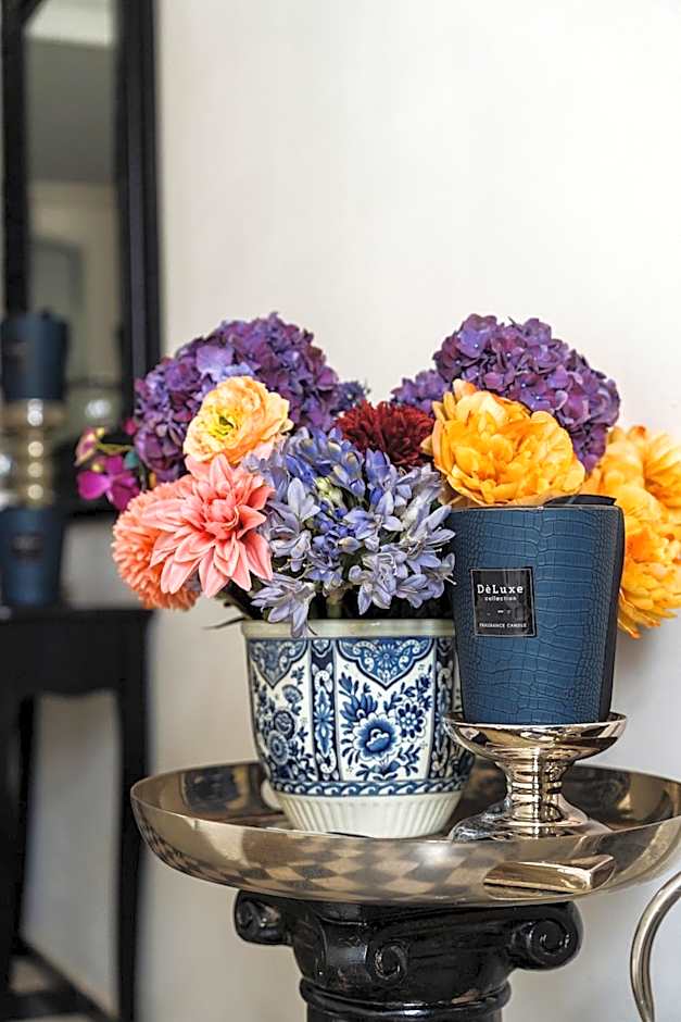 B&B Hof van Vervoering