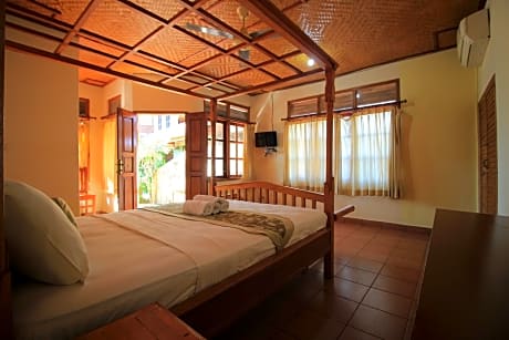 Deluxe Double Room A