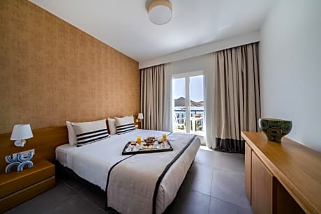 Double with Sea View